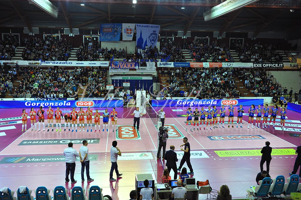 Campionato Serie A1 Regular Season